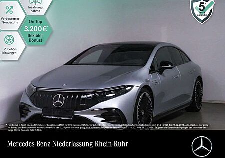 Mercedes-Benz EQS 53 AMG 4M Keramik Driversp Fahrass Fondent HUD