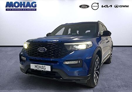 Ford Explorer *Plug-in-Hybrid*4x4*3.0 EcoBoost*EU6d*ST-Line*7-Si