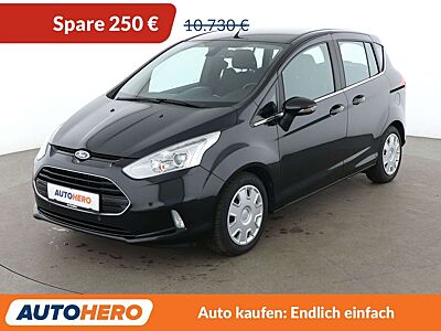 Ford B-Max 1.6 Ti-VCT Titanium*TEMPO*PDC*AHK*KLIMA*GARANTIE*