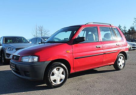 Mazda Demio 1.4 SERVO ZENTRAL TÜV&ASU NEU