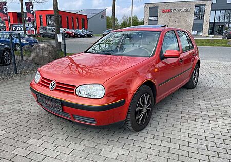 VW Golf Volkswagen 1.6 Automatik S-Dach ANGEBOT 1600€