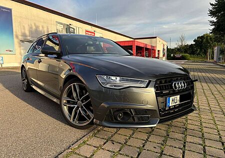 Audi A6 3x S-line 3.0 TDI quattro headup luft bose matri