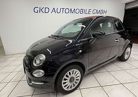 Fiat 500 C Dolcevita*Apple-Android*Navi-App*Klima*1.Hd