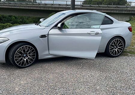 BMW M2 Competition Coupe DKG