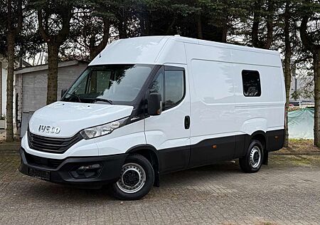 Iveco Daily 35 S - Automatik/Navi/Klima/Solar/3-Sitze