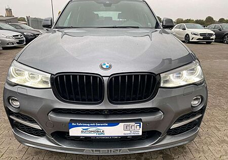 Alpina XD3 3.0 Biturbo|360KAM|PANO|HEAD UP|DE.FAHR.