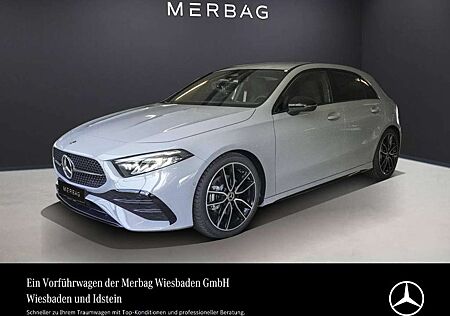 Mercedes-Benz A 200 SPECIAL-EDITION-AMG-DISTRONIC-UVP 50.000,-