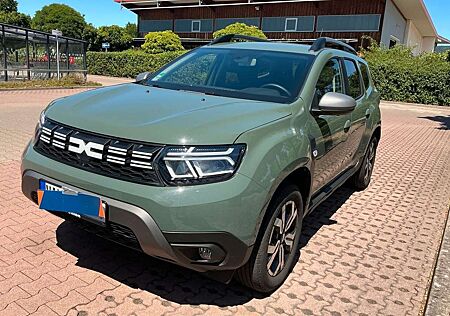 Dacia Duster II Journey Automatik AHK+NAVI+KAMERA+LED