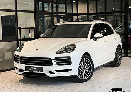 Porsche Cayenne S |TECHART-PAKET|MATRIX|PANO|360°|APPRO|