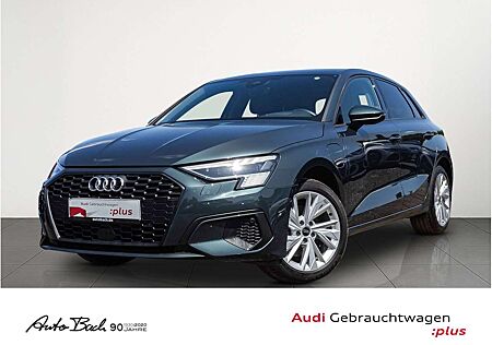 Audi A3 40TFSI e Stronic Navi LED virtual H