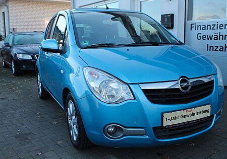Opel Agila B Edition