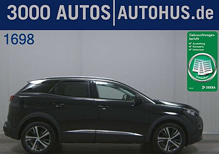 Peugeot 3008 1.5 BlueHDi 130 Allure Business Navi Leder