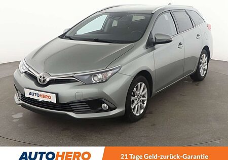 Toyota Auris 1.2 Turbo Edition-S+*TEMPO*PDC*SHZ*BLUETOOTH