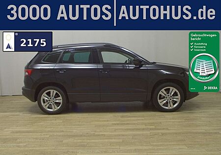 Skoda Karoq 2.0 TDI 4x4 Style Navi LED vc PDC ACC Shz