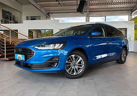 Ford Focus Turnier Titanium Kamera*LED*IPS*
