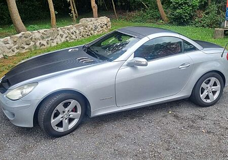 Mercedes-Benz SLK 200 Kompressor Automatik