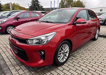 Kia Rio 1.4 Dream Team + Winterräder
