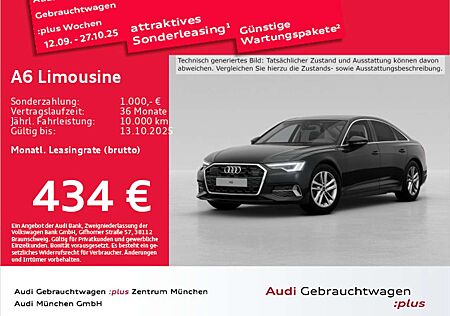 Audi A6 40 TDI S tronic advanced StdHzg/Kam