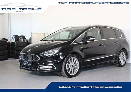 Ford S-Max 2,0 TDCi Vignale PowerS/AHK/CAM/SYNC3/7-SI