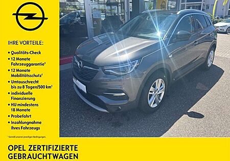 Opel Grandland X 1.5 D Ultimate AT Navi,Leder,Kamera,LED,SHZ,PDC!