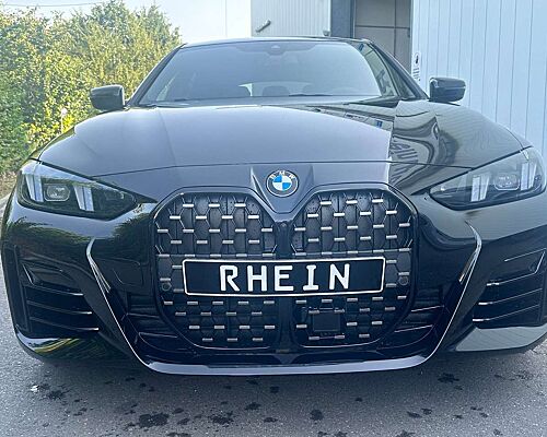 BMW 420 d Gran Coupé M Sportpaket M Sport AHK
