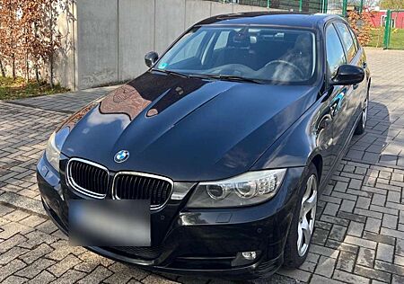 BMW 318d 318 DPF