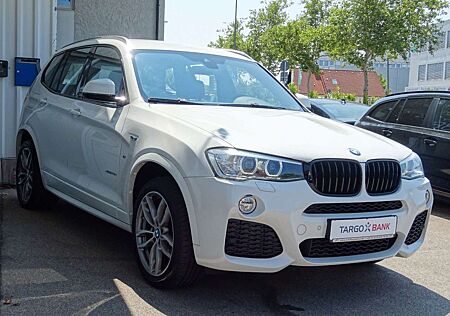 BMW X3 xDrive20d Aut M Sportpaket 19" Navi Leder Xen