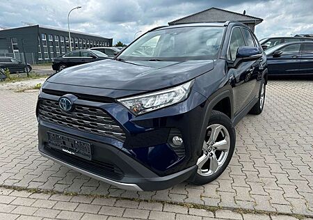 Toyota RAV 4 4 2.5 Ltr. Hybride Lounge