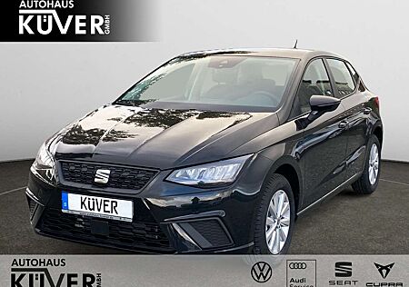 Seat Ibiza 1.0 TSI GRA+LED+Szhg.+Einparkh.+GJR+15 APP