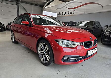 BMW 330 xDrive Sport Line Pano LED Navi R.Cam AHK