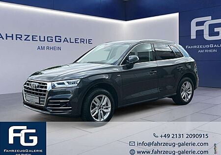 Audi Q5 50 TFSI e quattro design Metallic Virtual C.