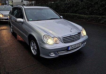 Mercedes-Benz C 220 T CDI Automatik Elegance