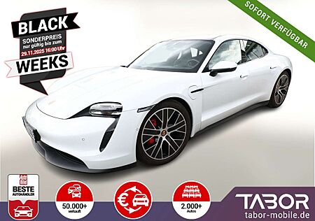 Porsche Taycan 4S Plus 4x4 LED Nav ACC ParkAs Kam BOSE