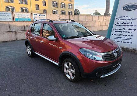 Dacia Sandero 1.6 MPI Stepway