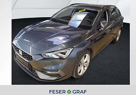Seat Leon Sportstourer FR 2.0 TDI Navi/SHZ/R-Kamera
