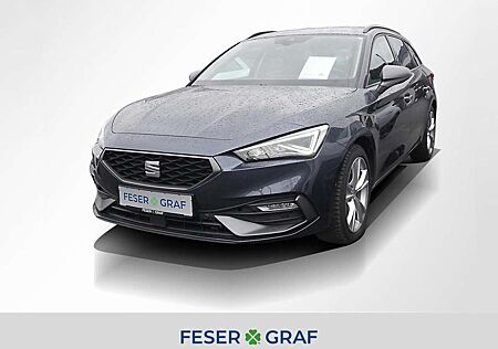 Seat Leon Sportstourer FR 2.0 TDI Navi/SHZ/R-Kamera