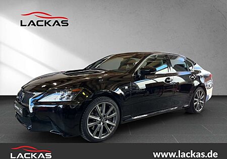 Lexus GS 450 GS 450h F-Sport Garantie! Sportpaket HUD AD Navi Memory Si