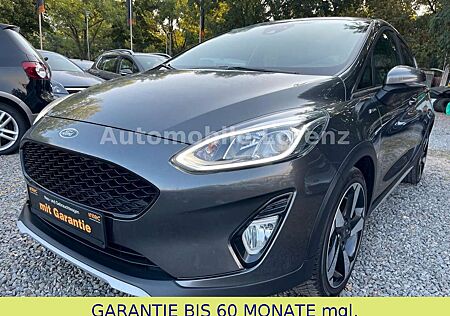 Ford Fiesta AUTOMATIK / PANORAMADACH