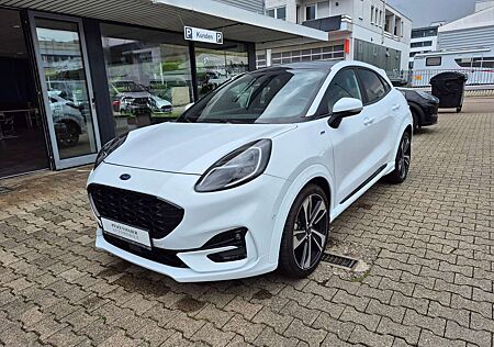 Ford Puma 1.0 EcoBoost Hybrid ST-LINE X