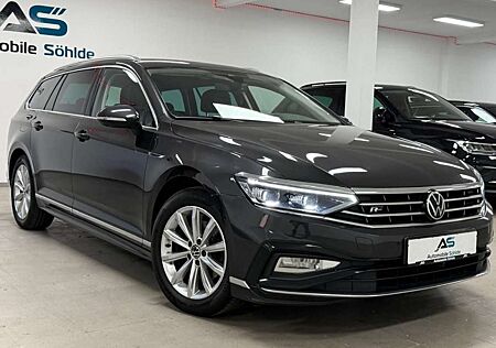 VW Passat Volkswagen 2.0 TDi DSG R-line Navi/Leder/Matrix/AHK/