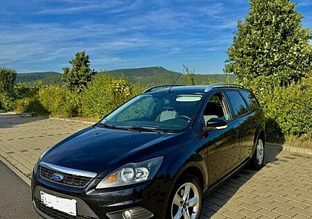 Ford Focus Turnier 1.8 Style+