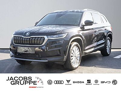Skoda Kodiaq 2.0 TDI Style 4x4 Kamera/TravelAssist/Navi/Smartlink/Businesspa