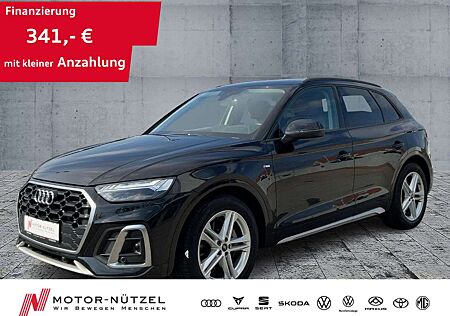 Audi Q5 50 TDI QU S-LINE MATRIX+NAV+AIR+RFK+ACC+19"LM