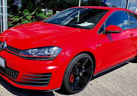 VW Golf Volkswagen VII Lim. GTI Performance BMT neue 19" Alu