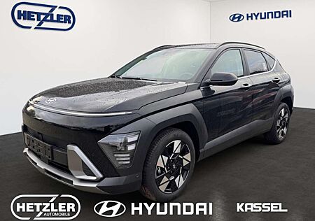 Hyundai Kona Prime 4WD El. Panodach Navi Digitales Cockpit 360