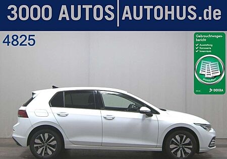 VW Golf Volkswagen -8 2.0 TDI Move Navi LED AID ACC PDC