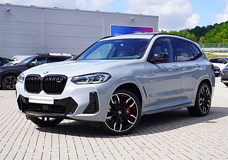 BMW X3 M 40d Head-Up AHK Laserlicht ACC 360Kamera 21" Glasd
