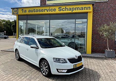 Skoda Octavia Combi 1.2 TSI Green tec Edition