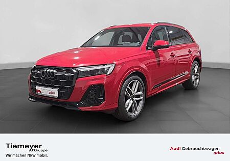 Audi Q7 45 TDI Q S LINE UPE103 LM21 OPTIK-PKT LUFT AH