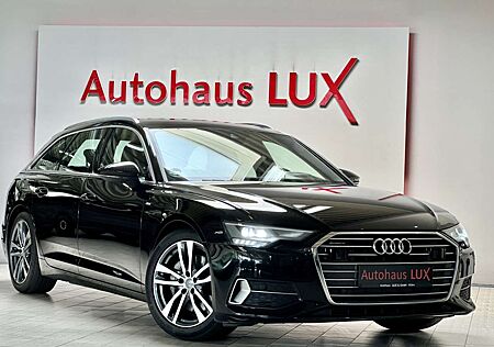 Audi A6 S LINE+*HEAD-UP*B&O*AVANT*LEDER*LED*ACC*VOLL